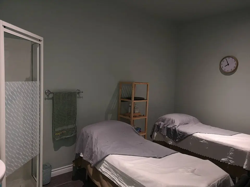 Be Pampered Spa - Appleby Couples Massage Room