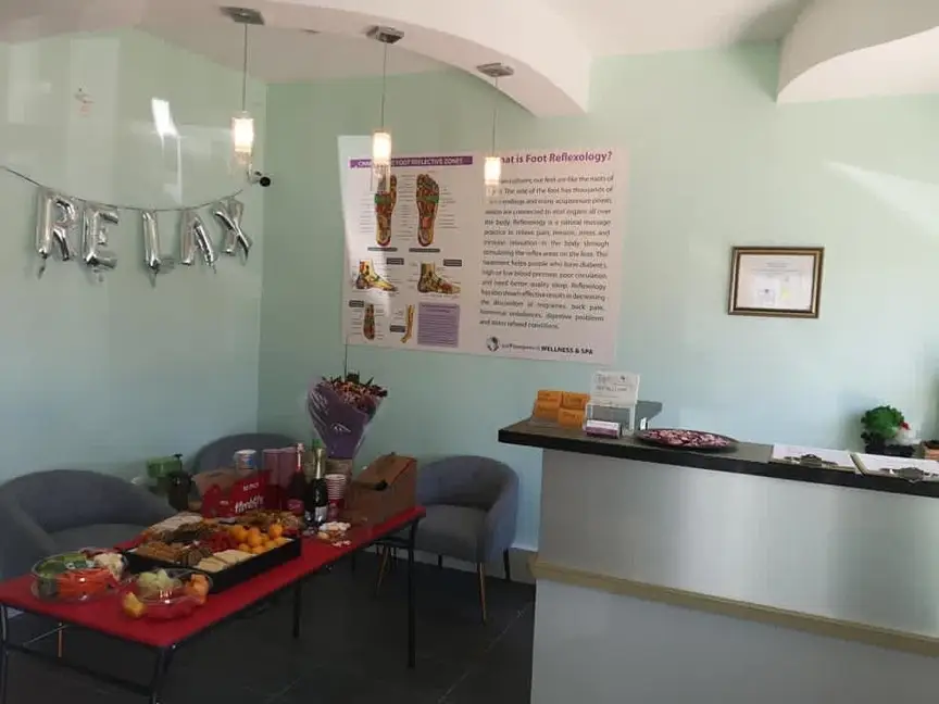 Be Pampered Spa - Appleby Grand Opening
