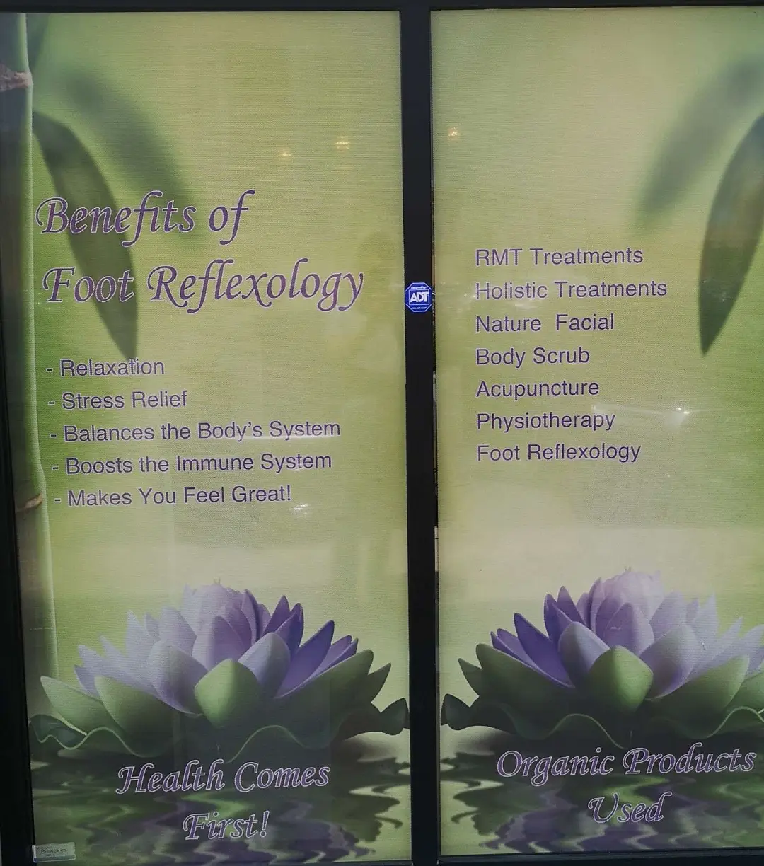 Be Pampered Spa - Appleby Services